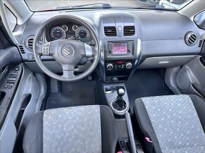 Suzuki SX4 1.6i 4x4 88kW 2013 96083km ELEGANCE - 10