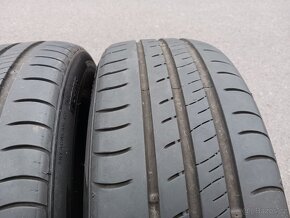 Prodám letní pneu Kumho 195/55/15 85H - 10