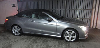 Mercedes E - Klasse R18 5×112, 8J×18 ET45 -pneu letní 245/40 - 10