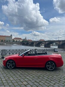 Audi A5 3.0 TFSI QUATTRO Cabrio/Kabriolet vč. DPH - 10