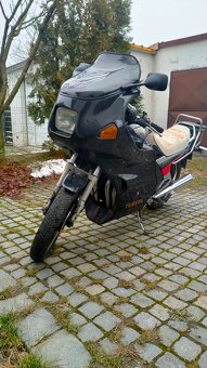 Yamaha XJ 900 - 10