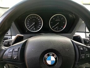 BMW X5 M50D 2012 originál rarita 380HP 1.Majitel, tažné 3.5t - 10