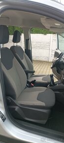 Ford transit Courier, 1,5 tdci 70kW 5 MÍST 2xšoupačky - 10