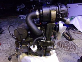 Motor Kubota Z 482-E2 GX, diesel, 2-válec, funkční, viz.foto - 10