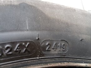 Zimní kola Škoda Scala Kamiq 16" 5X100 pneu 195/60 R16 - 10