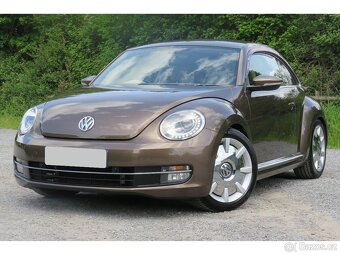 VW New Beetle 1,6 TDI Fender, nehavr, nekuřák, záruka - 10