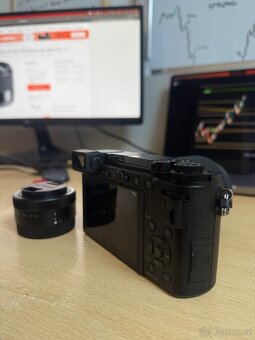 Panasonic GX9N + Sigma 30 mm f/1,4 DC DN - 10