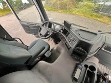 9000 Volvo FM 420 - 6x2 – Hákový natahovák + HR-HMF 1702-3 – - 10