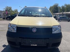 FIAT PANDA 1.2i 40kw VELMI PĚKNÝ STAV PO SERVISU NOVÁ STK - 10