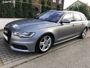 Audi A6 3.0 BiTDI 230kw - 10