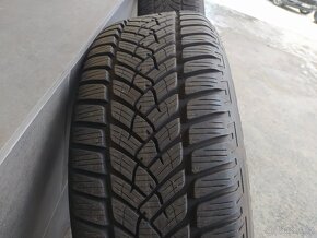 Alu kola 16 5x108 Titan na Ford Galaxy II a S-max 215/60 R16 - 10