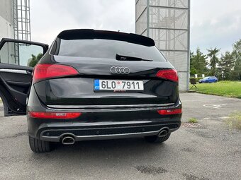 Audi Q5, 3.0 TDI Quattro TOP VYBAVA - 10