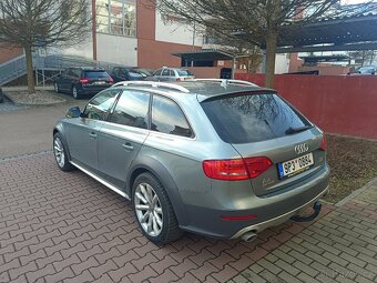 Audi A4 B8 allroad quattro - 10