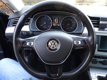 VW Passat 2.0 TDI Variant r.v.2015 (110 kw) - 10