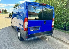 Peugeot Boxer 2,2 HDi 1 Majitel, nové rozvod nafta - 10