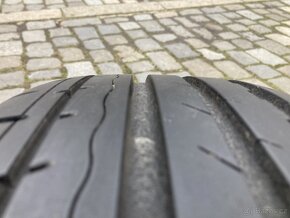 Alu kola VW BASSAT B8 5x112 letní TOMKET 215/55R17 DOT2023 - 10