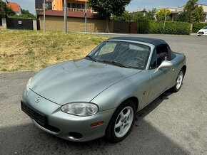 Mazda MX-5 1.6i 81kW. - 10