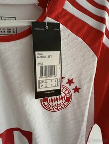 Autentický domácí dres Adidas FC Bayern Mnichov 2023/2024 - 10