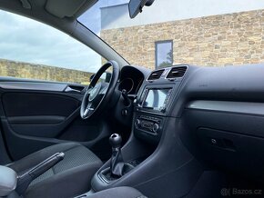 Volkswagen Golf VI 2.0TDI 81kw Common rail - 10