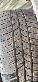 Zimní Alu kola 195/50 R15 5x100/5x112 - 10