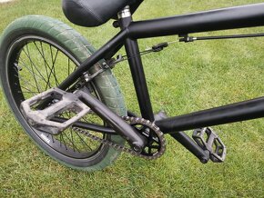 BMX - FLYBIKES 2020 PROTON CST RHD FLAT BLACK - 10