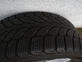 Zimní alu Škoda Octavia III Face,Octavia III, 205/55 R16 - 10