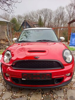 Mini Cooper S 1.6 Turbo 135KW - 10