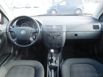 Škoda Fabia Combi 1.9 TDi Soul, 74 kW, Klima - 10