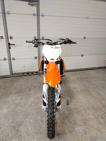 Motorka KTM 450 SX-F 2022 MOTOKROS - 10