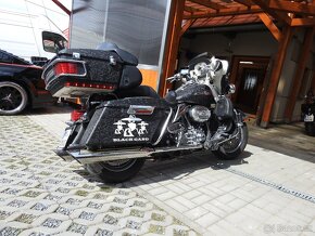 Harley Davidson Nerezové Laděné Výfuky Thundering Eagle Nové - 10