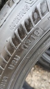 Sada zimni pneu 225/45-17 Bridgestone Michelin - 10