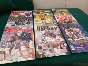 108 čísel PRO HOCKEY 2005, 2009 - 2020 - 10