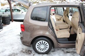 Volkswagen Touran 1.6 TDi - 10