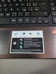 Dvojice notebooků – HP a Toshiba s kompletním balením - 10