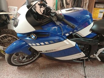 BMW K1200S - 10