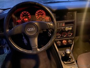 Audi 80 B4 1.8s  AAA AUTO NEPSAT ani esa - 10