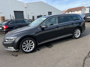 Volkswagen Passat b8 kombi 2.0 TDI 140 KW DSG, Full led,2018 - 10