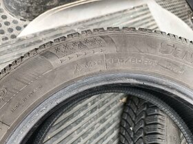 Zimní, celoroční pneu 195/60 R15 4 ks - 10