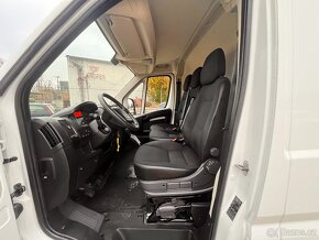 Peugeot Boxer, 2.2HDi 121kWMAXIL4H2CZ - 10