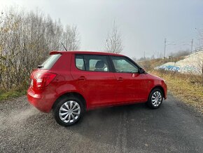 Škoda Fabia 2 1.2tsi sport, 2014 původ ČR ser. knížka - 10