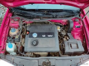 Golf IV 1.6 77 kw - 10