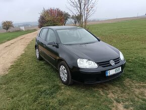 Golf 5 V 1.4 16V 55kW 10/2004 výhřev sedacek - 10