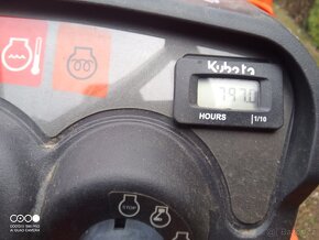 kubota GR1600 - 10