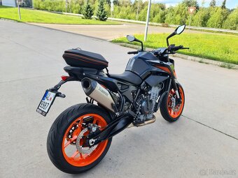 KTM 790 Duke 2020 - odpočet DPH - 10