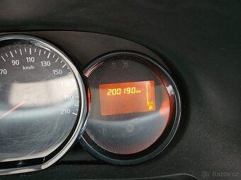 Dacia Dokker 1,5 DCi KLIMATIZACE odpočet DPH - 10