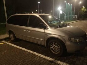 Chrysler Grand Voyager 4x4 3,3 V6 LPG El. dveře i kufr - 10