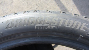 Letní pneu 275/35/21 Bridgestone Run Flat - 10