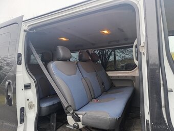 Prodám Renault Trafic BUS 9 míst - 10