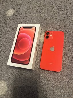 Iphone 12 mini RED - 10