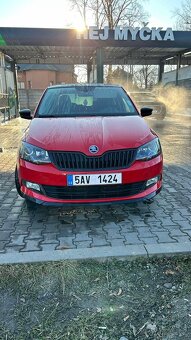 Škoda Fabia 3 monte carlo - 10